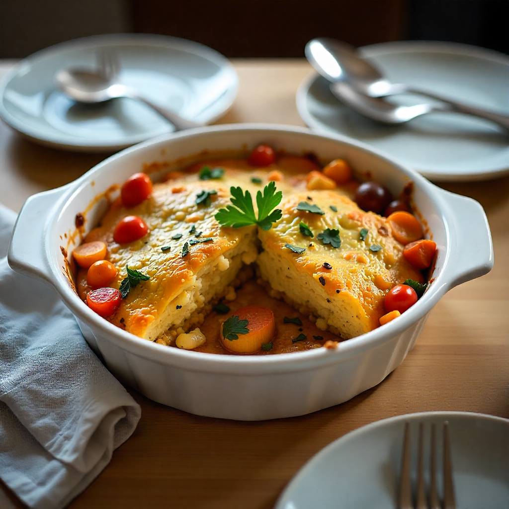 Delicious Vegan Casserole Dish Recipes for Plant-Based Comfort Food